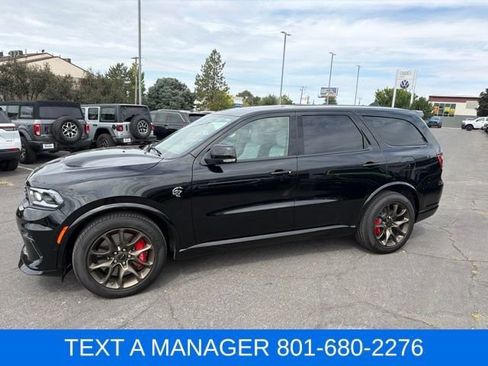 Used 2026 Dodge Durango SRT Hellcat AWD/4WD image 7