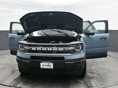 Used 2023 Ford Bronco Sport Big Bend w/ Convenience Package AWD/4WD image 35