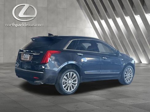 Used 2019 Cadillac XT5 Premium Luxury image 6