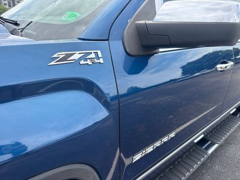 Used 2016 GMC Sierra 1500 SLT AWD/4WD image 6