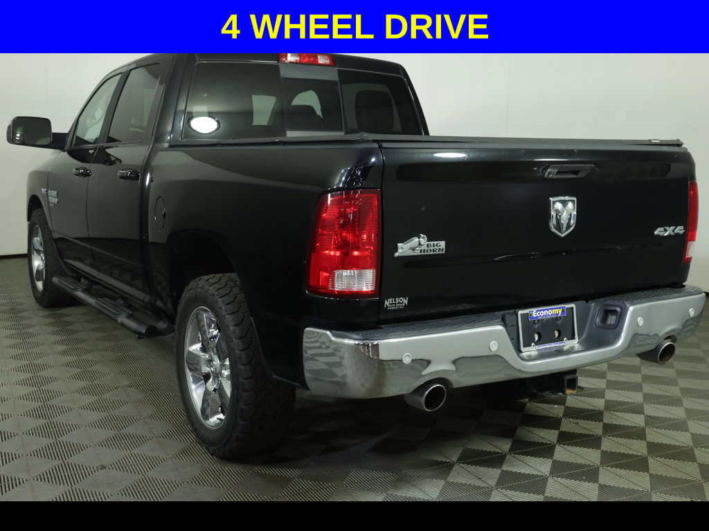 Used 2019 RAM 1500 Big Horn AWD/4WD image 4
