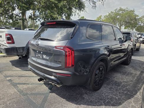 Used 2021 Kia Telluride EX w/ EX Premium Package AWD/4WD image 5