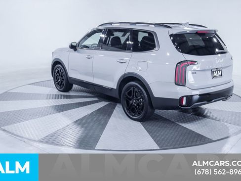 Used 2024 Kia Telluride EX X-Line AWD/4WD image 7