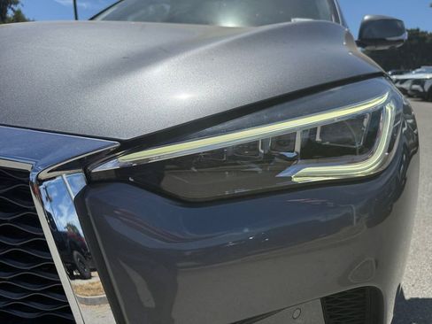 Used 2021 INFINITI QX50 Autograph image 34