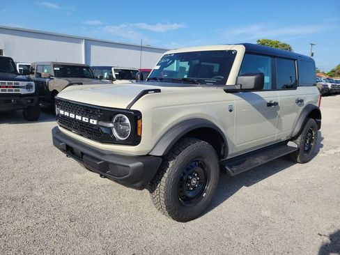 New 2026 Ford Bronco Big Bend AWD/4WD image 4