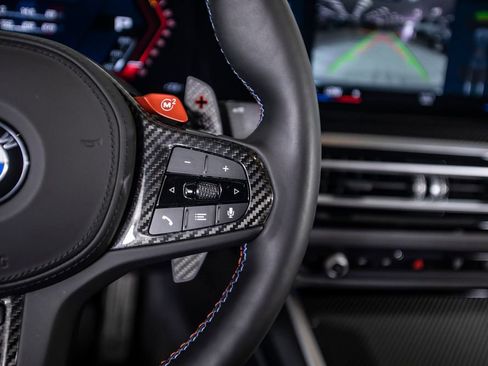 Used 2024 BMW M4 Competition w/ Executive Package RWD image 49