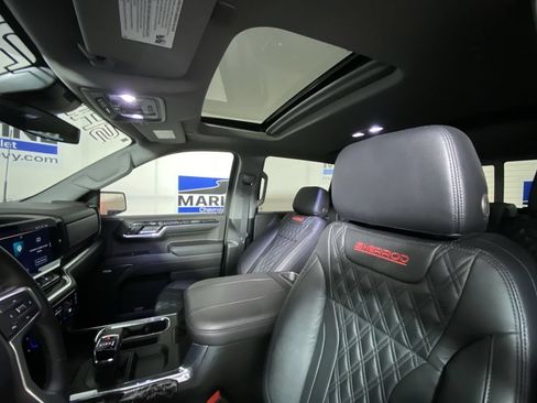 Used 2024 Chevrolet Silverado 1500 RST w/ All Star Edition Plus AWD/4WD image 24