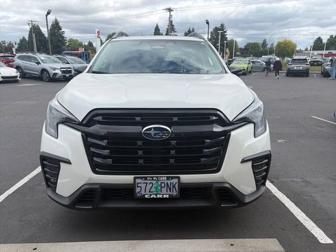 Used 2023 Subaru Ascent Onyx Edition AWD/4WD image 2