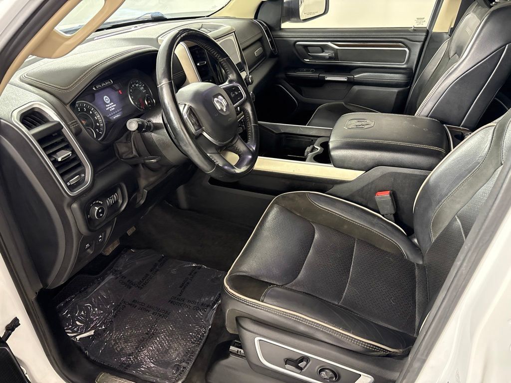 Used 2021 RAM 1500 Laramie RWD image 33