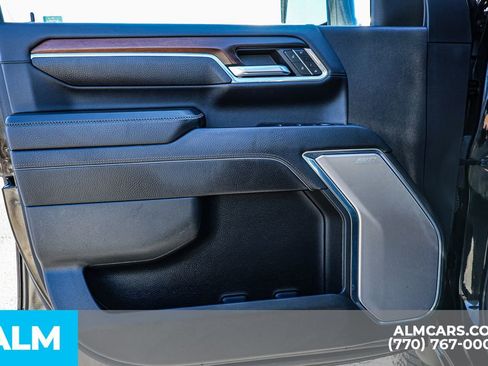 Used 2024 GMC Sierra 3500 Denali w/ Denali Reserve Package image 46