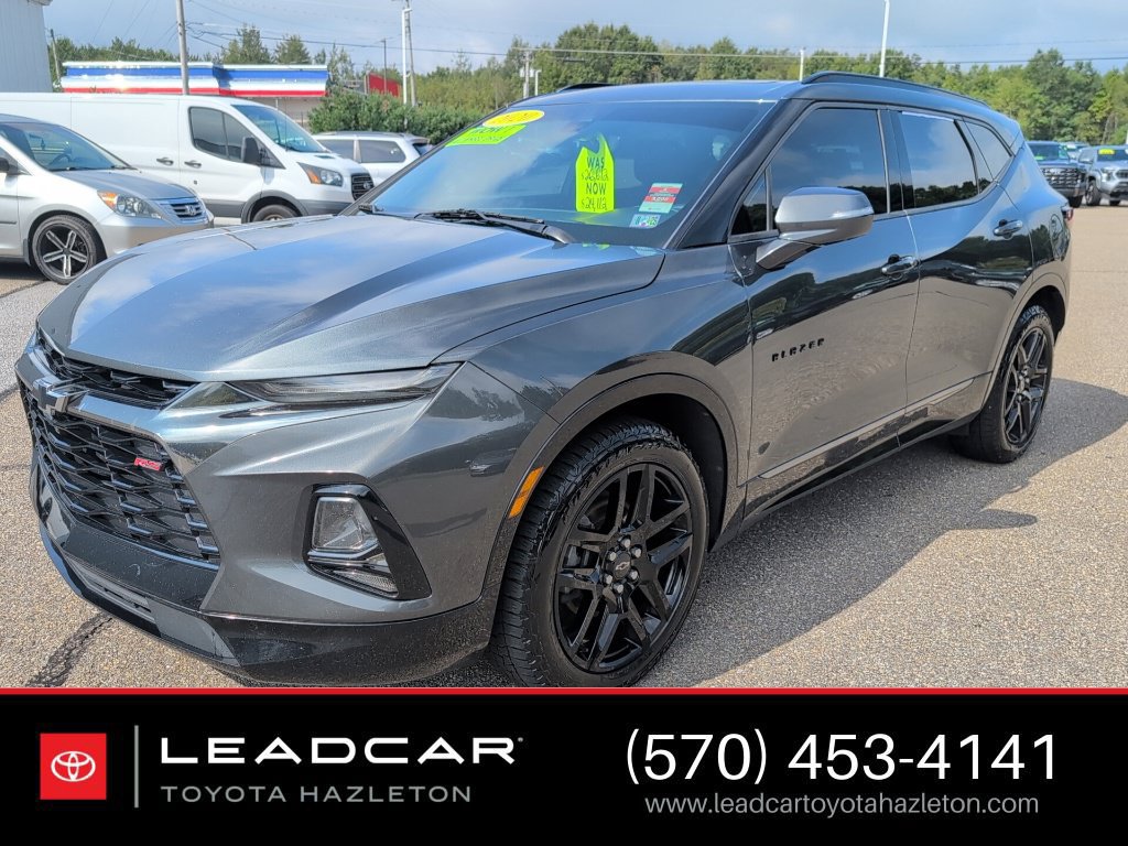 Used 2020 Chevrolet Blazer RS AWD/4WD image 1