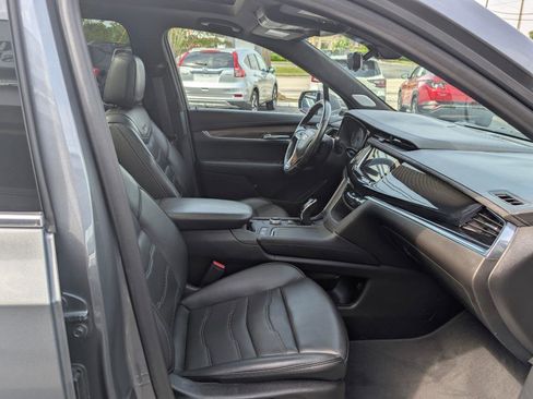 Used 2021 Cadillac XT6 Premium Luxury w/ Platinum Package FWD image 24
