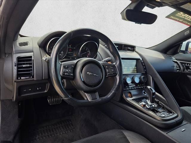 Used 2016 Jaguar F-TYPE S AWD/4WD image 10