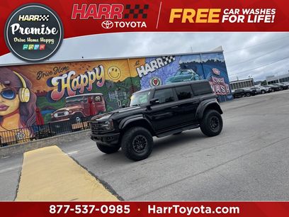 Used 2025 Ford Bronco Raptor