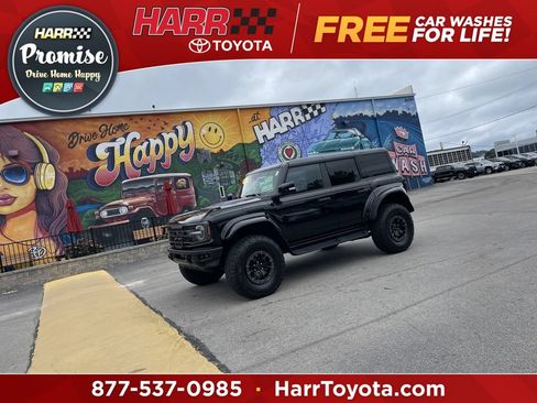 Used 2025 Ford Bronco Raptor AWD/4WD image 1