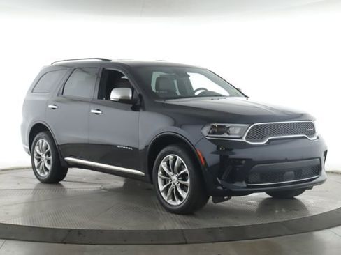 Used 2024 Dodge Durango Citadel AWD/4WD image 2