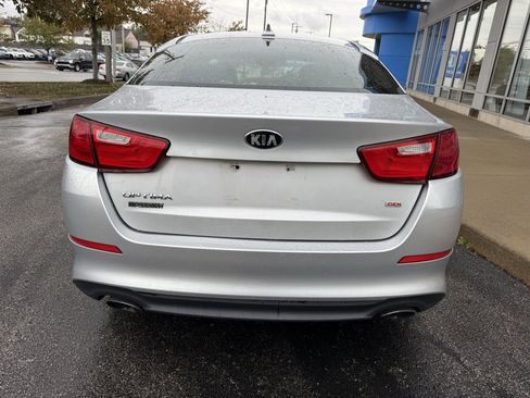 Used 2015 Kia Optima LX image 11