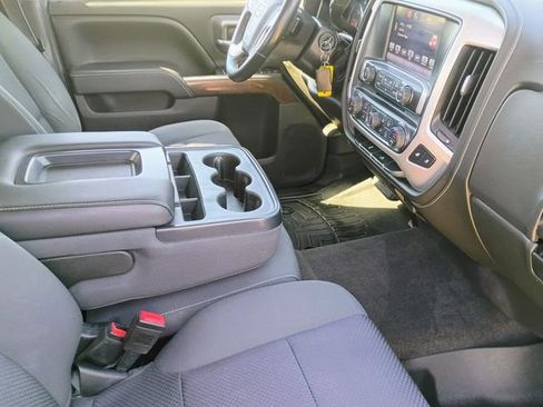 Used 2016 GMC Sierra 1500 SLE w/ SLE Value Package AWD/4WD image 17