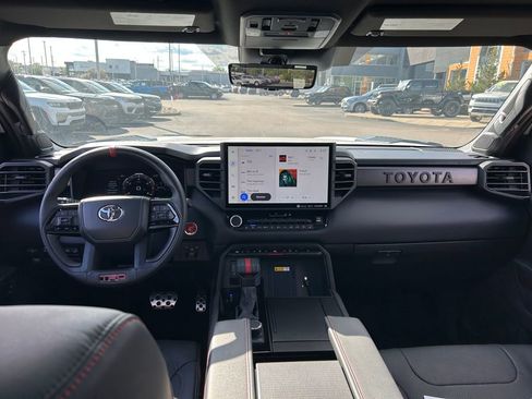 Used 2024 Toyota Sequoia TRD Pro AWD/4WD image 9