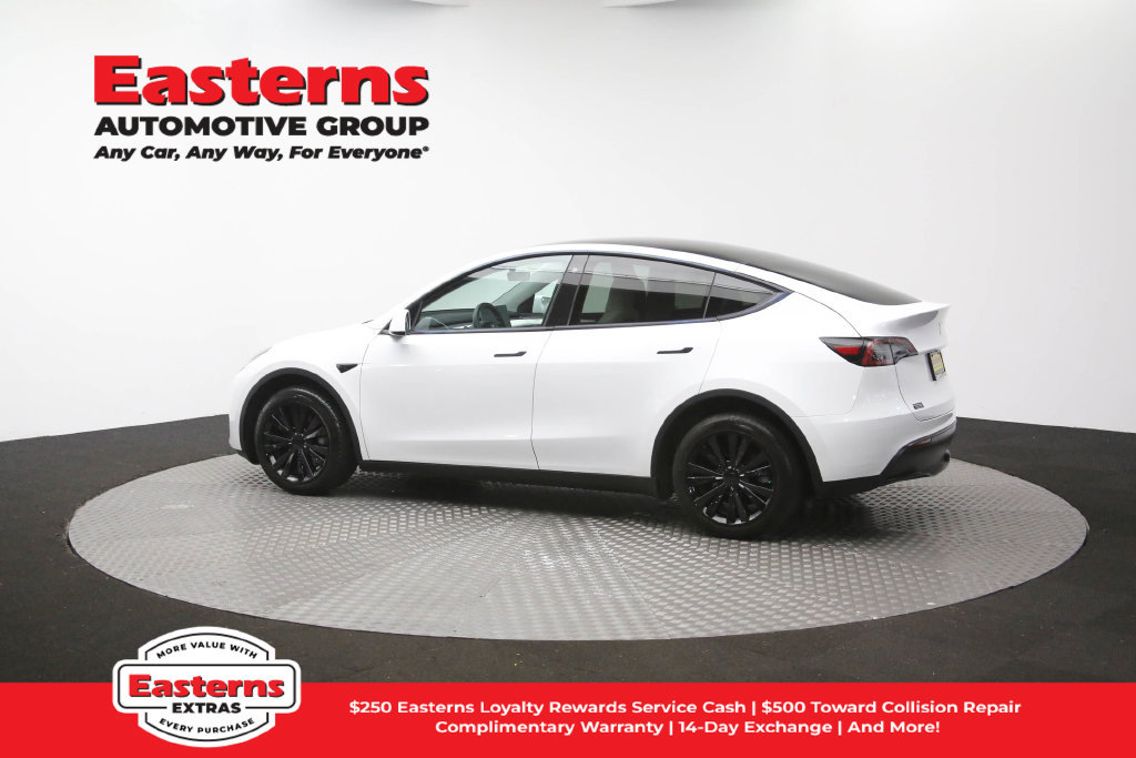 Used 2023 Tesla Model Y Long Range AWD/4WD image 59