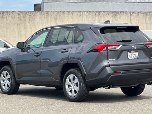 Certified 2023 Toyota RAV4 LE FWD image 7