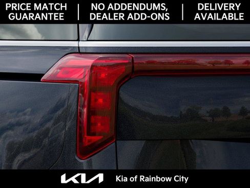 New 2026 Kia Carnival LX FWD image 11