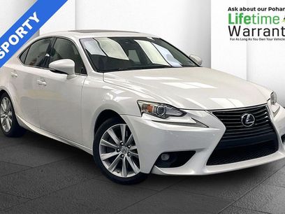 Used 2016 Lexus IS 200t