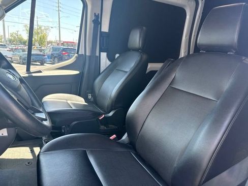 Used 2023 Ford Transit 250 148 High Roof Extended AWD w/ Load Area Protection Package image 7
