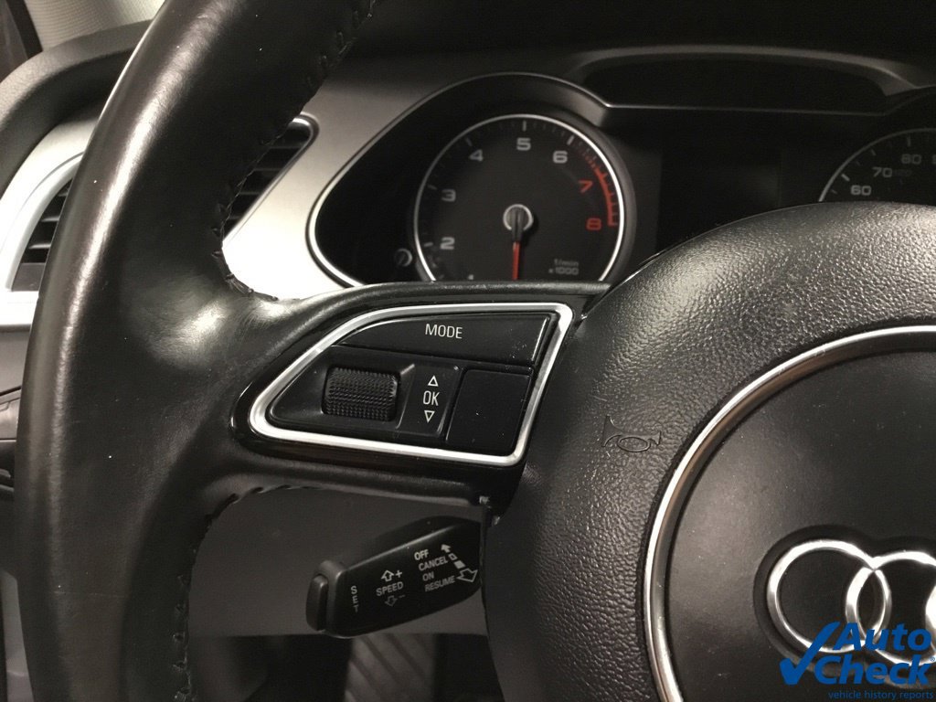 Used 2016 Audi A4 2.0T Premium w/ Audi MMI Navigation Plus AWD/4WD image 45