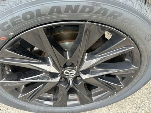 Used 2024 MAZDA CX-5 Carbon Edition AWD/4WD image 6