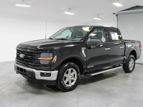 Used 2024 Ford F150 XLT w/ Mobile Office Package image 4