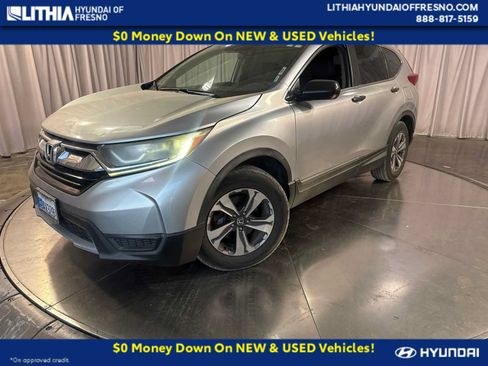 Used 2017 Honda CR-V LX image 1