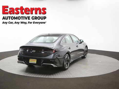 Used 2024 Hyundai Sonata SEL w/ Convenience Package FWD image 41