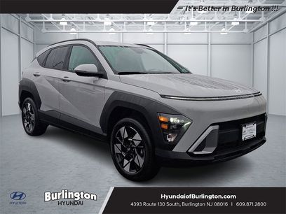 Certified 2024 Hyundai Kona SEL