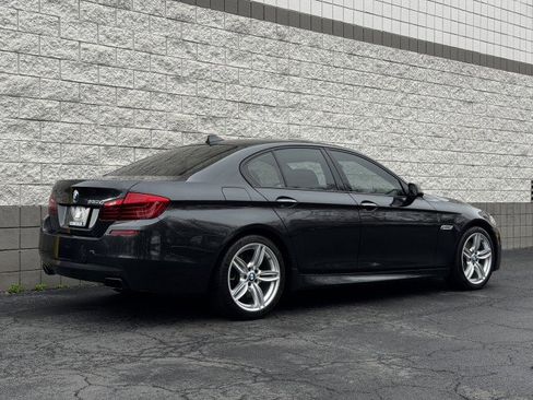 Used 2014 BMW 550i Sedan image 16