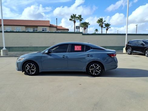 Used 2024 Nissan Sentra SV w/ All-Weather Package FWD image 2