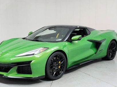 New 2026 Chevrolet Corvette Z06 w/ Battery Protection Package