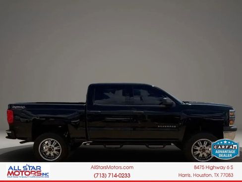 Used 2015 Chevrolet Silverado 1500 LS w/ Trailering Package AWD/4WD image 6