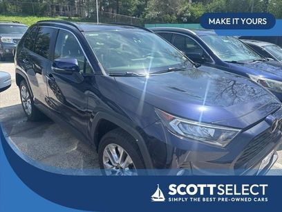 Used 2019 Toyota RAV4 XLE Premium w/ Cold Weather Package