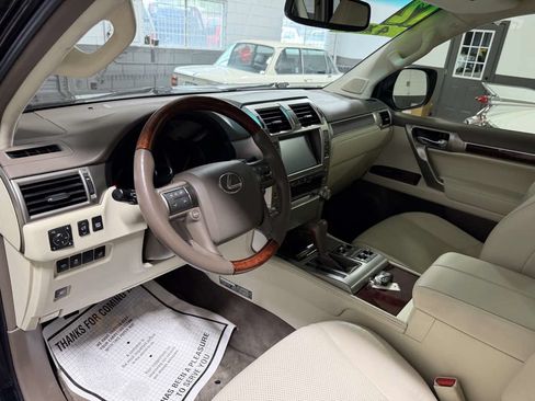 Used 2012 Lexus GX 460 Premium AWD/4WD image 13
