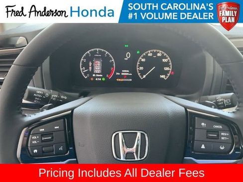 New 2026 Honda Odyssey Touring image 8