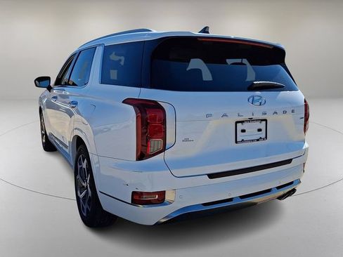 Used 2022 Hyundai Palisade Calligraphy AWD/4WD image 8