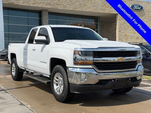 Used 2018 Chevrolet Silverado 1500 LT w/ All Star Edition AWD/4WD image 19