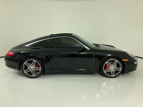 Used 2008 Porsche 911 Targa 4S image 25