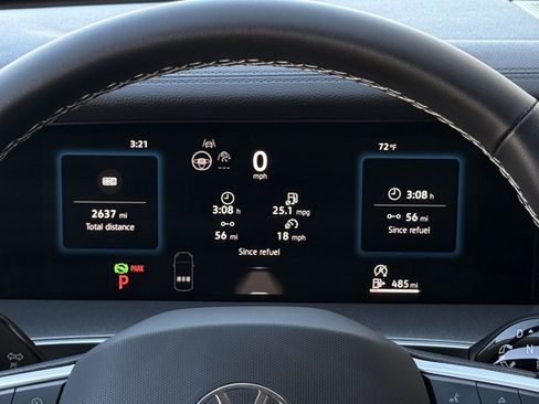 New 2025 Volkswagen Tiguan S image 15