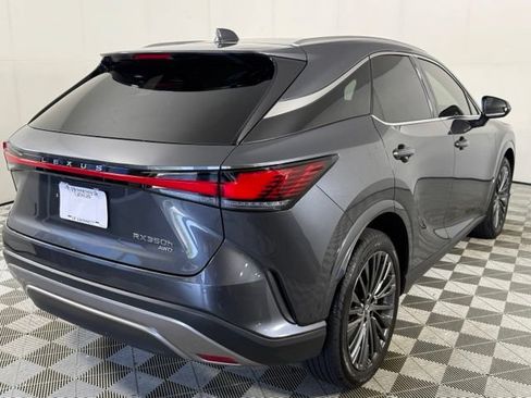 Used 2025 Lexus RX 350 w/ Convenience Package AWD/4WD image 9