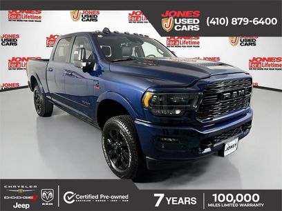 Used 2023 RAM 2500 Limited
