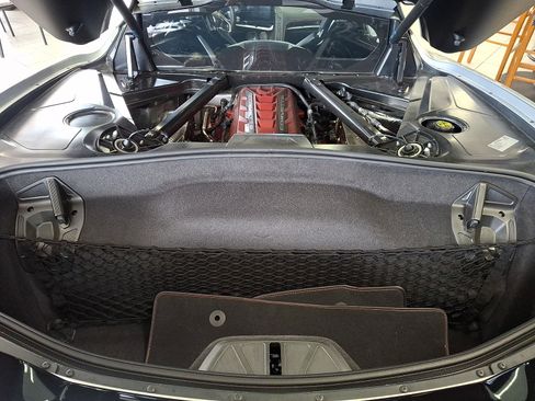 Used 2023 Chevrolet Corvette Stingray Premium Cpe w/ Z51 Performance Package RWD image 29