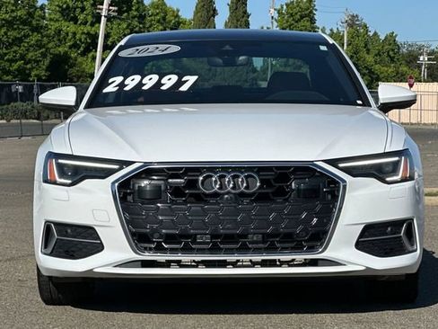 Used 2024 Audi A6 Premium Plus AWD/4WD image 9