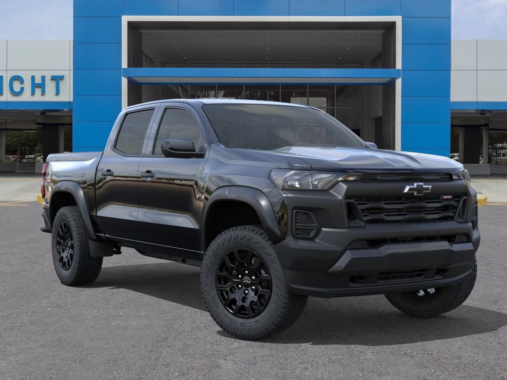 New 2026 Chevrolet Colorado Trail Boss AWD/4WD image 7